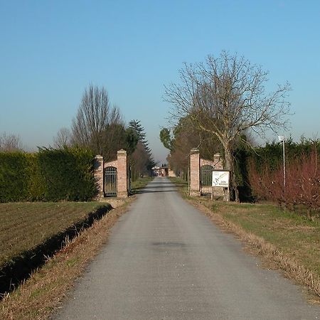 Agriturismo L'Angelina Willa Alfonsine Zewnętrze zdjęcie