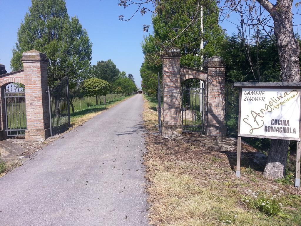 Agriturismo L'Angelina Willa Alfonsine Zewnętrze zdjęcie