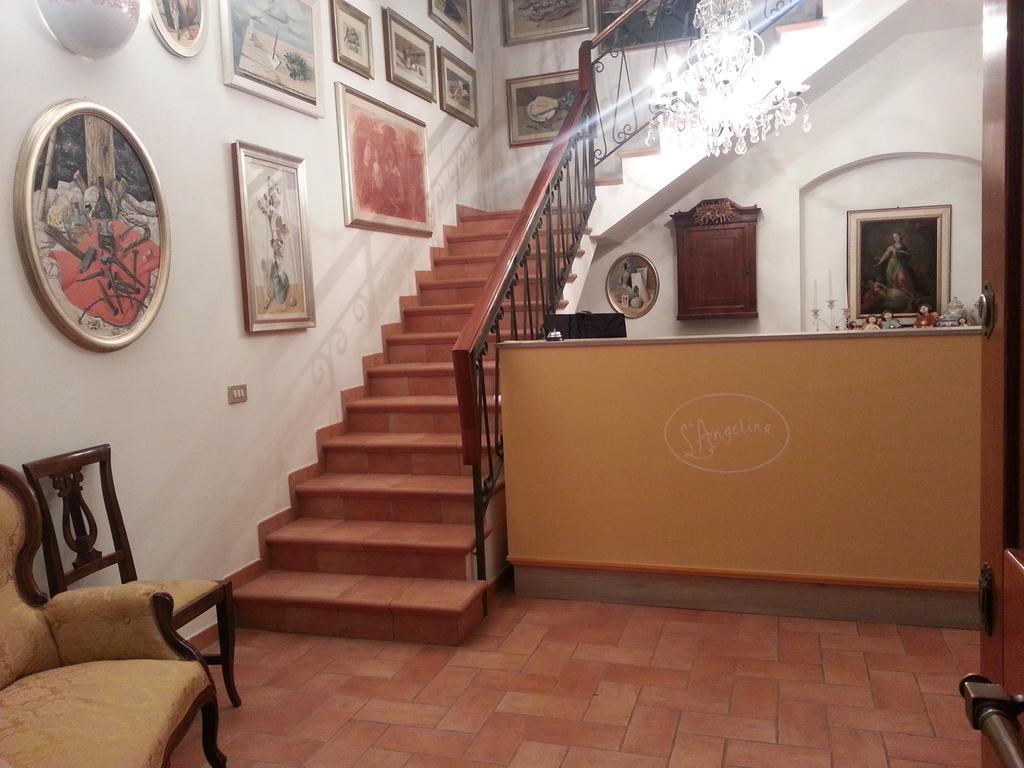 Agriturismo L'Angelina Willa Alfonsine Zewnętrze zdjęcie