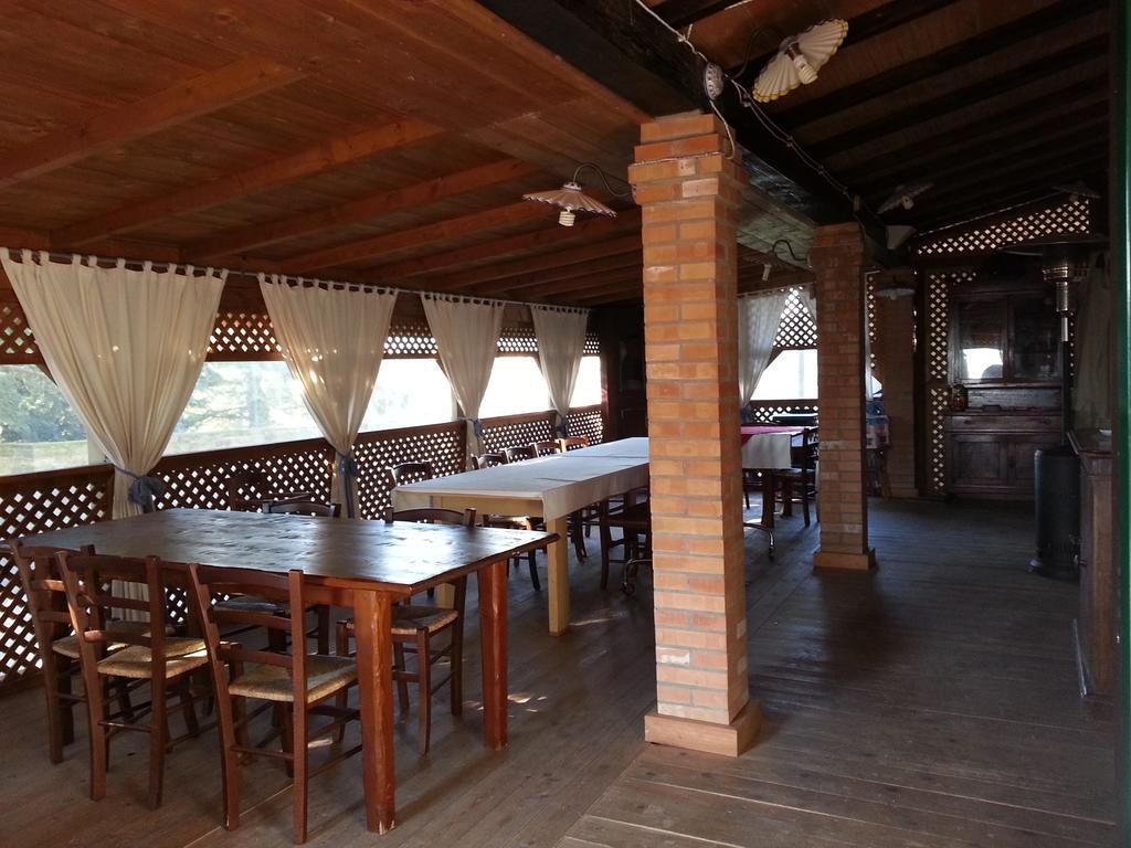 Agriturismo L'Angelina Willa Alfonsine Zewnętrze zdjęcie