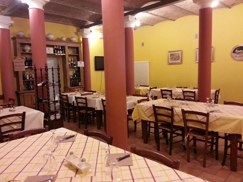Agriturismo L'Angelina Willa Alfonsine Zewnętrze zdjęcie