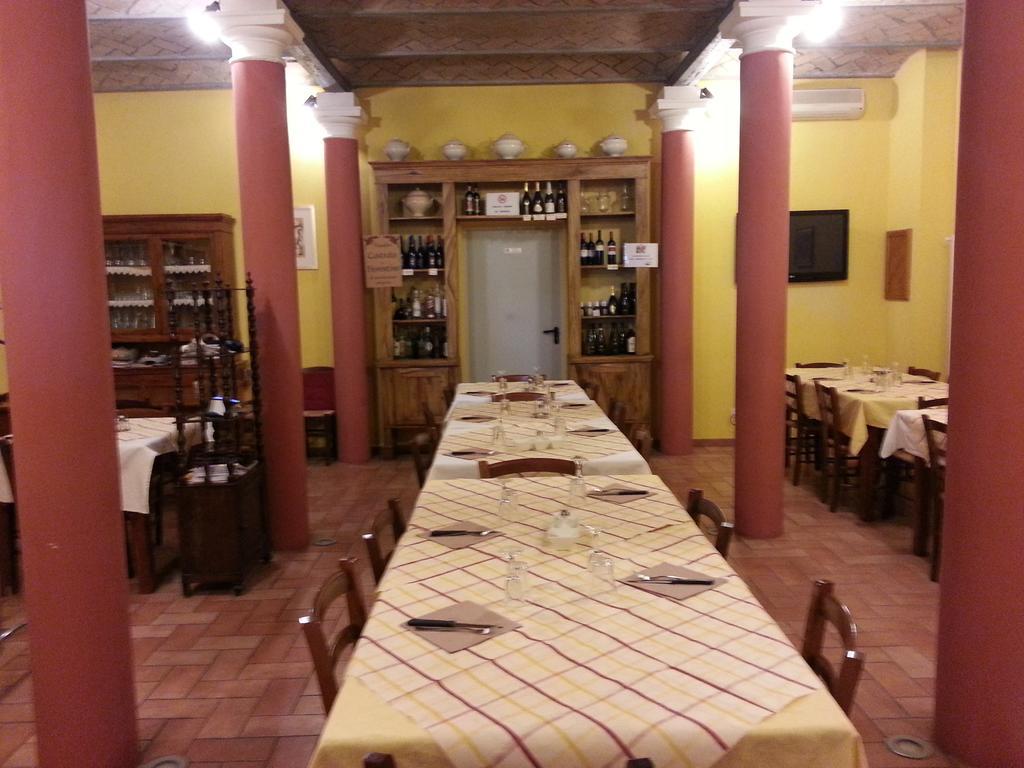 Agriturismo L'Angelina Willa Alfonsine Zewnętrze zdjęcie