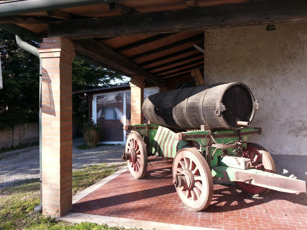 Agriturismo L'Angelina Willa Alfonsine Zewnętrze zdjęcie