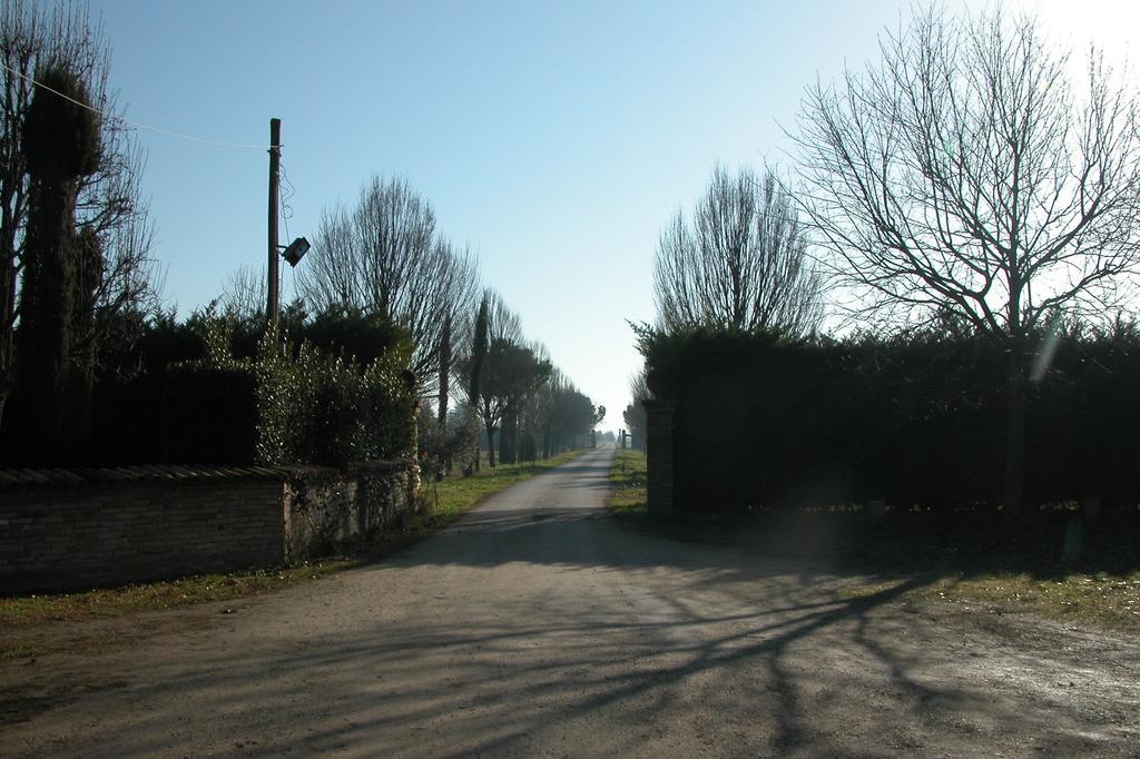 Agriturismo L'Angelina Willa Alfonsine Zewnętrze zdjęcie