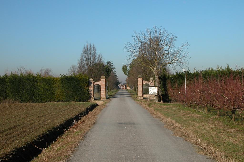 Agriturismo L'Angelina Willa Alfonsine Zewnętrze zdjęcie